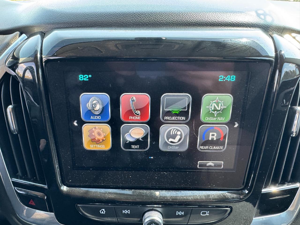 Chevrolet Traverse FWD 4dr LT Cloth w/1LT 2019