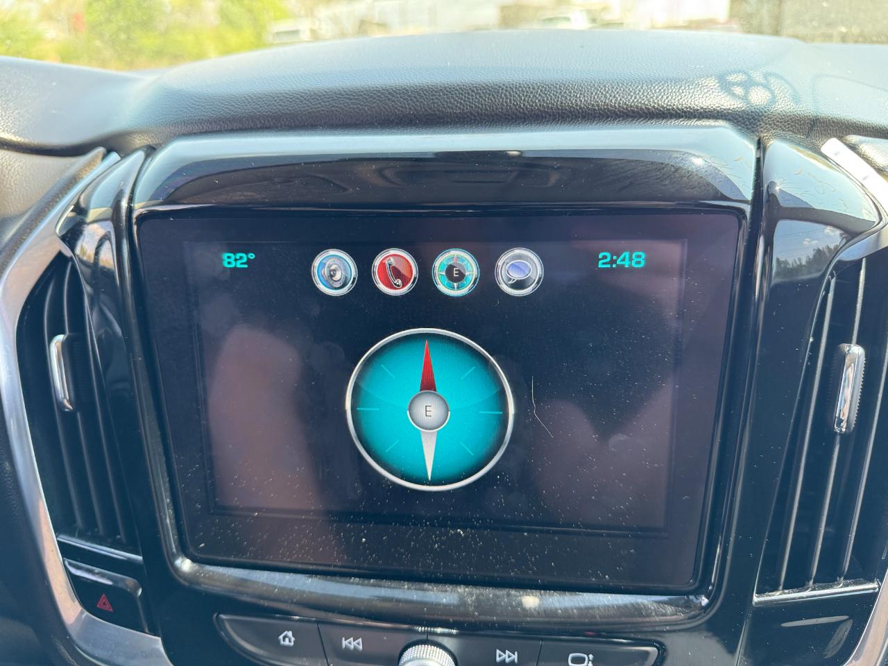 Chevrolet Traverse FWD 4dr LT Cloth w/1LT 2019