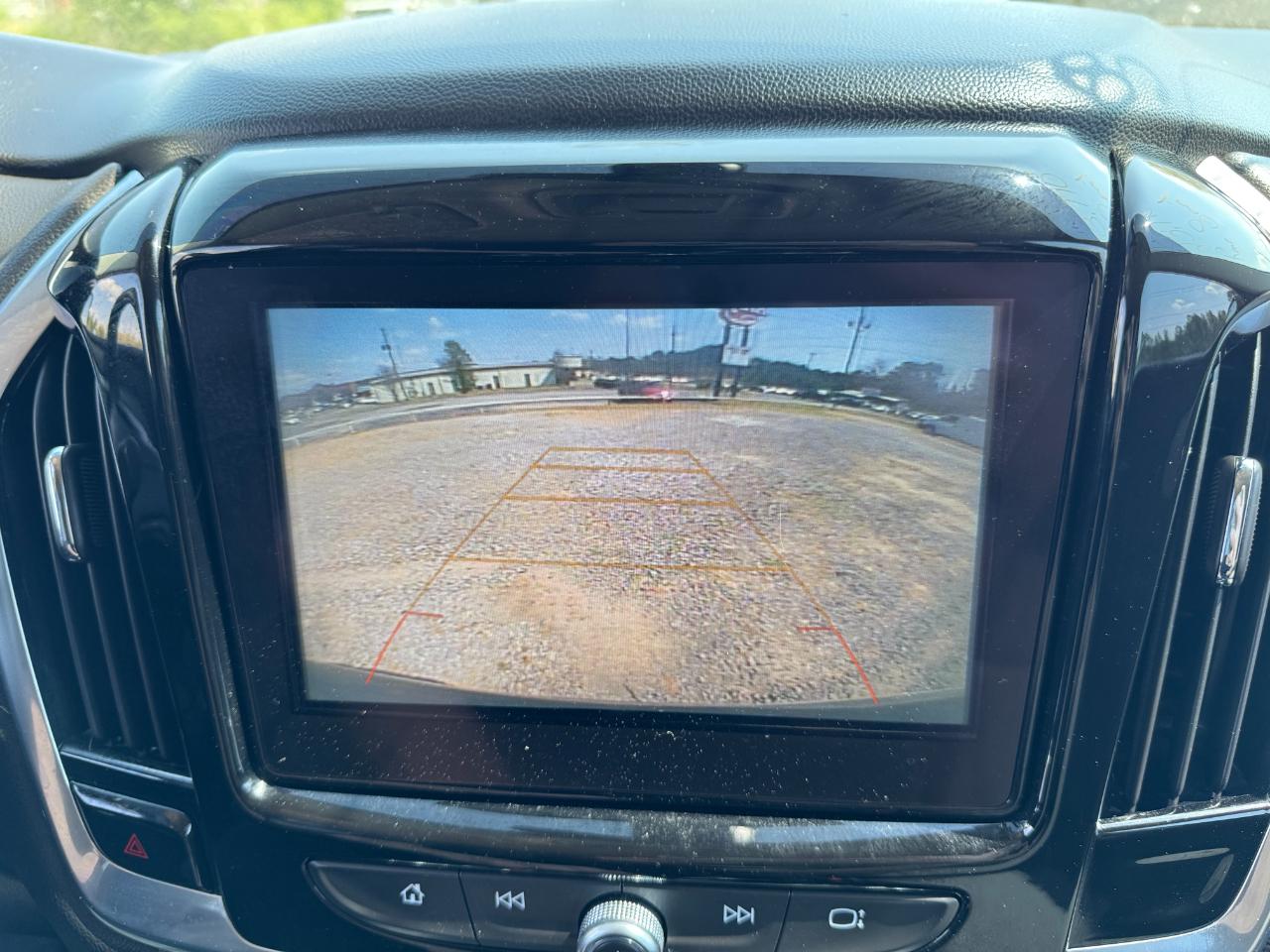 Chevrolet Traverse FWD 4dr LT Cloth w/1LT 2019