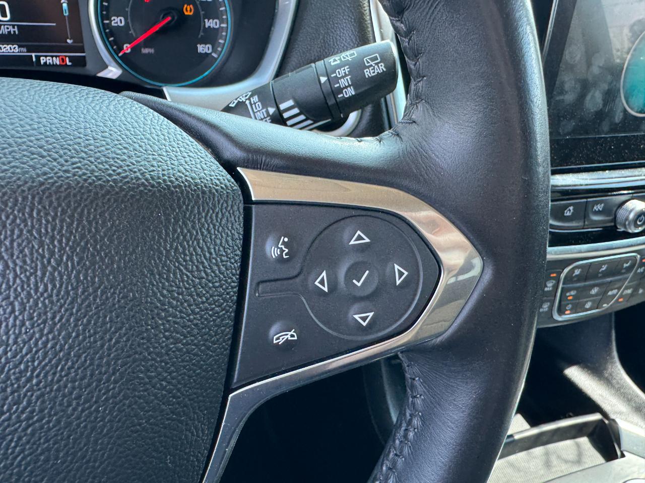 Chevrolet Traverse FWD 4dr LT Cloth w/1LT 2019