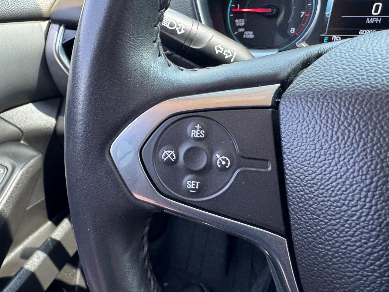 Chevrolet Traverse FWD 4dr LT Cloth w/1LT 2019