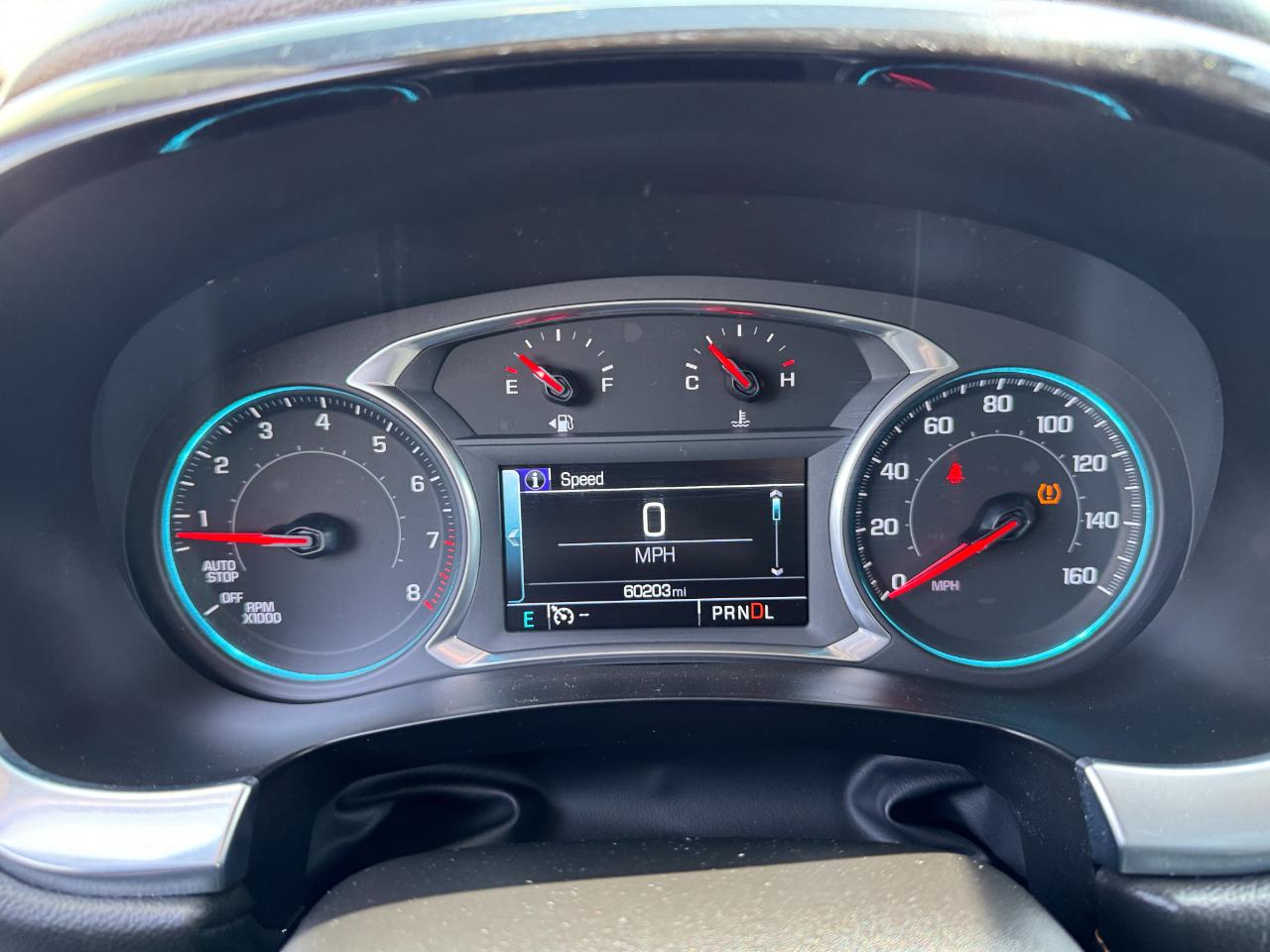 Chevrolet Traverse FWD 4dr LT Cloth w/1LT 2019