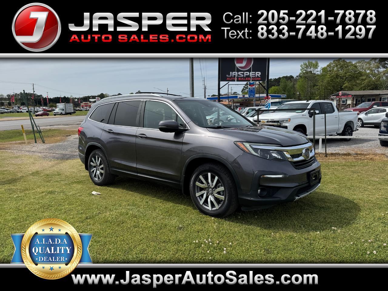 Honda Pilot EX-L 2WD 2019