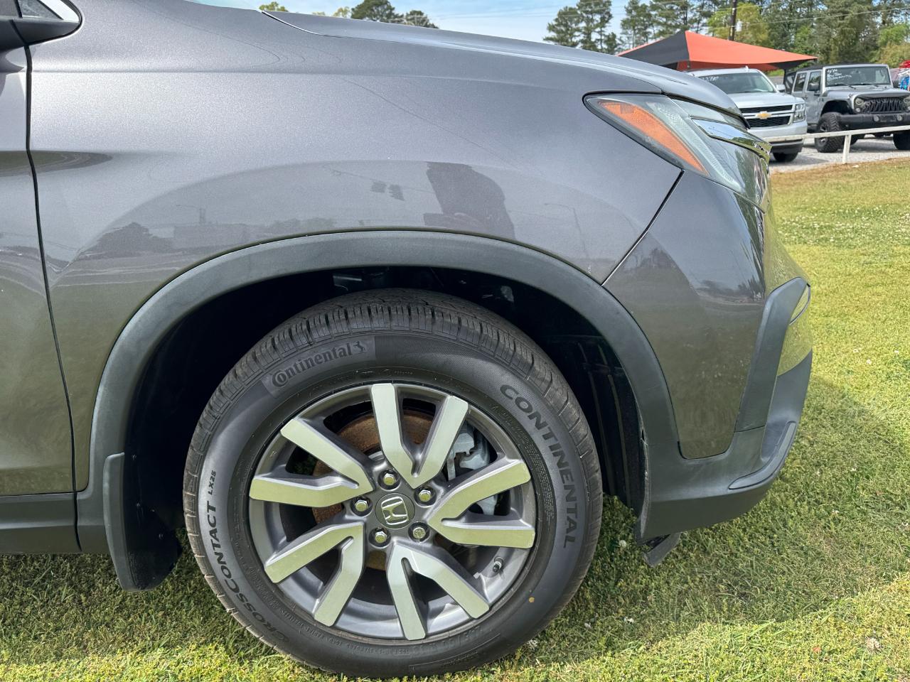 Honda Pilot EX-L 2WD 2019