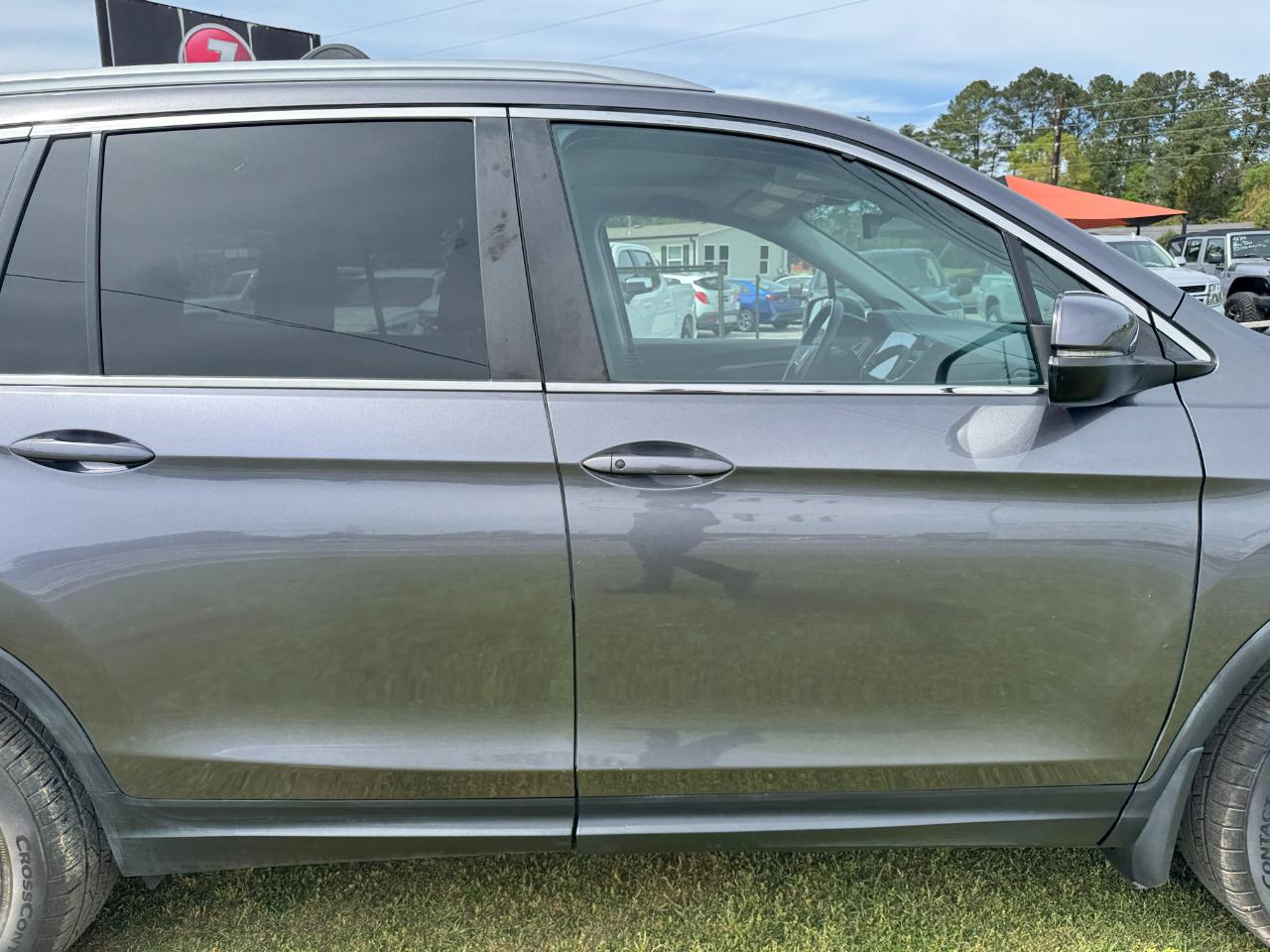 Honda Pilot EX-L 2WD 2019