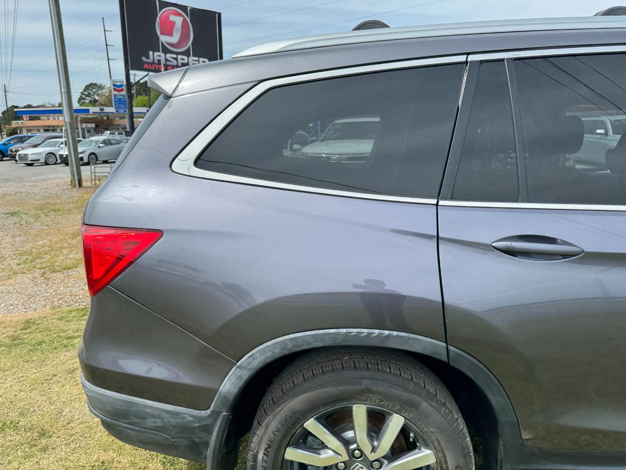 Honda Pilot EX-L 2WD 2019