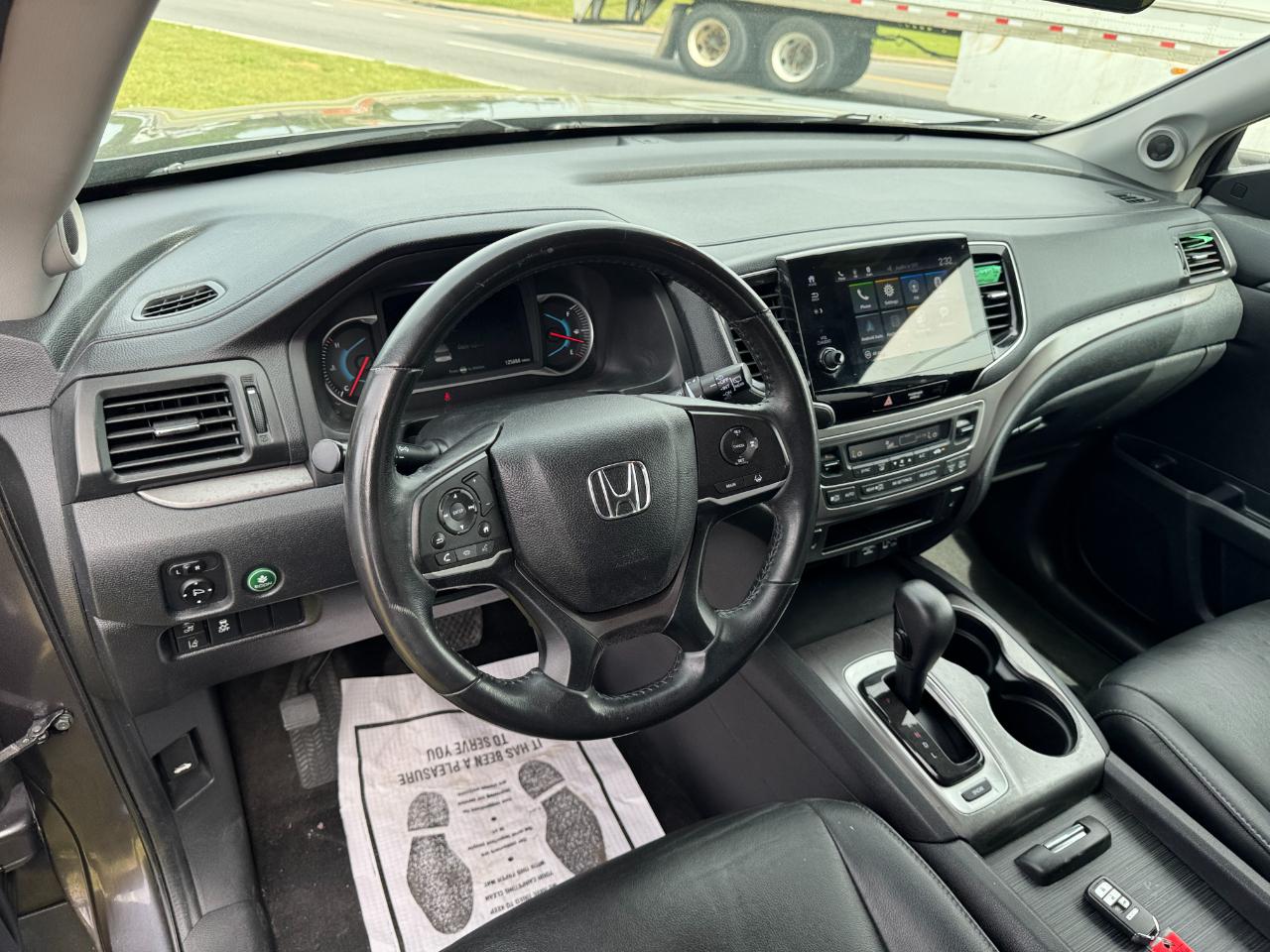 Honda Pilot EX-L 2WD 2019