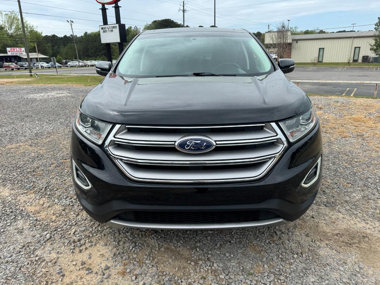 Ford Edge 4dr Titanium AWD 2016