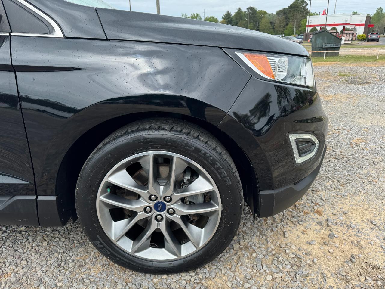 Ford Edge 4dr Titanium AWD 2016