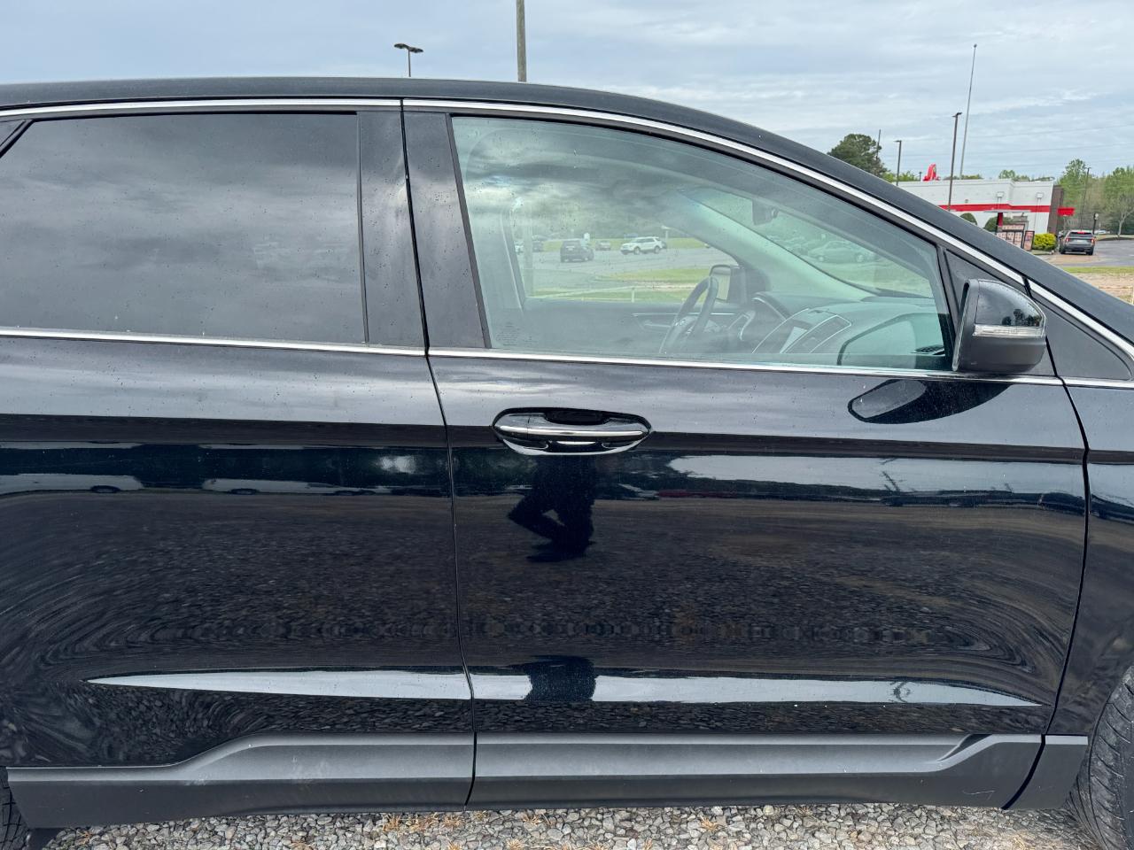 Ford Edge 4dr Titanium AWD 2016