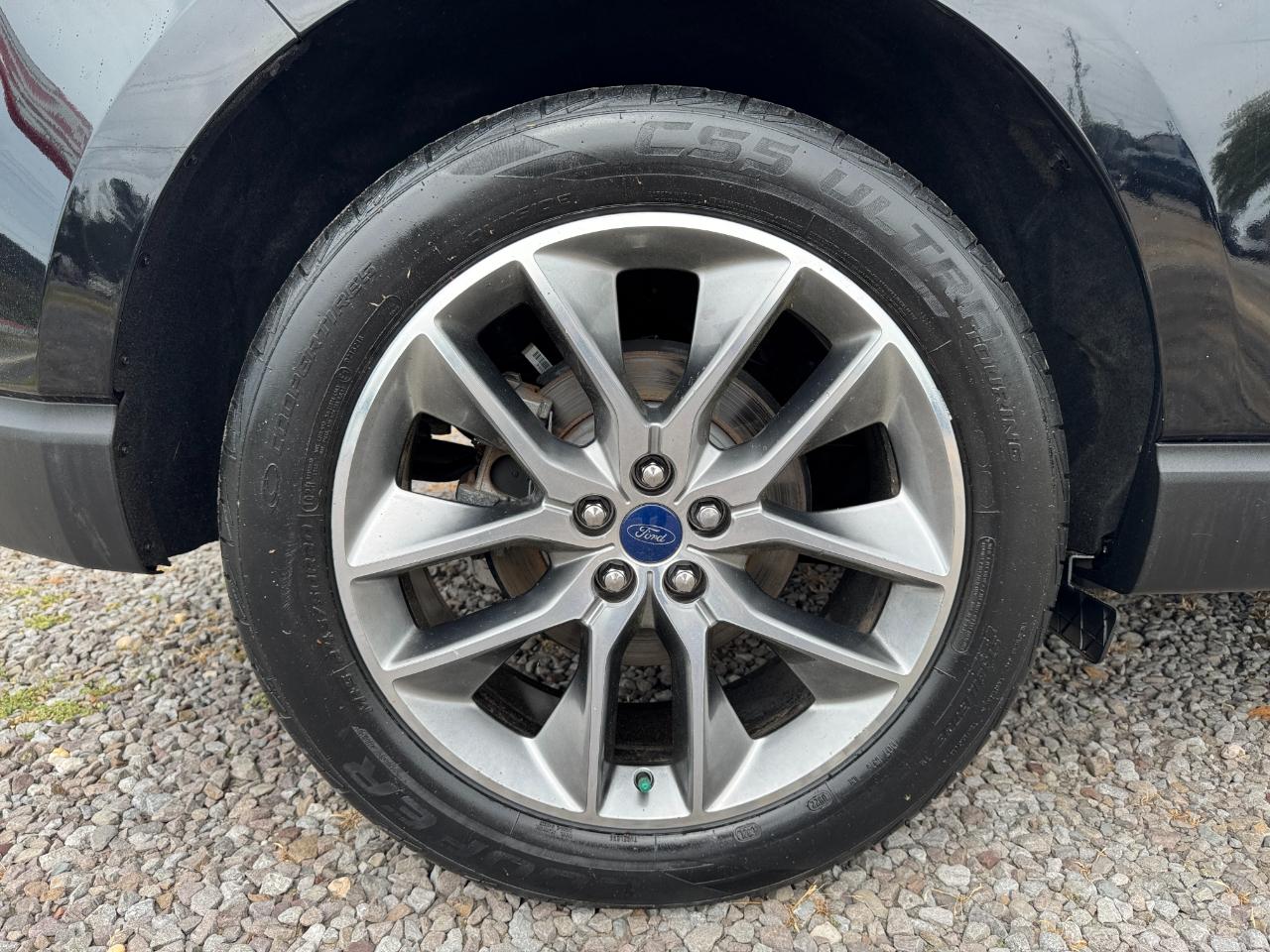 Ford Edge 4dr Titanium AWD 2016