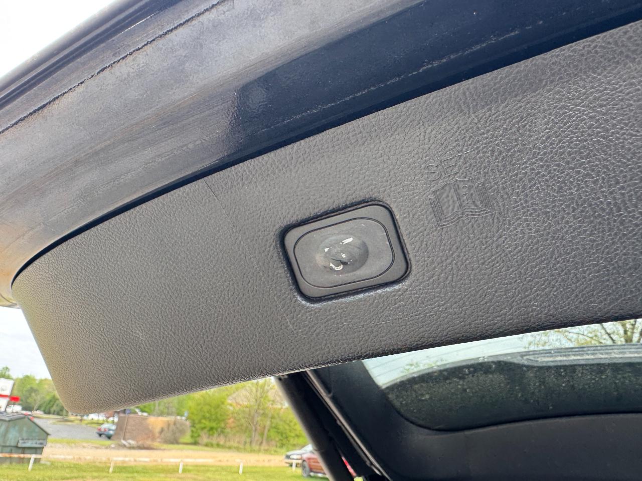 Ford Edge 4dr Titanium AWD 2016