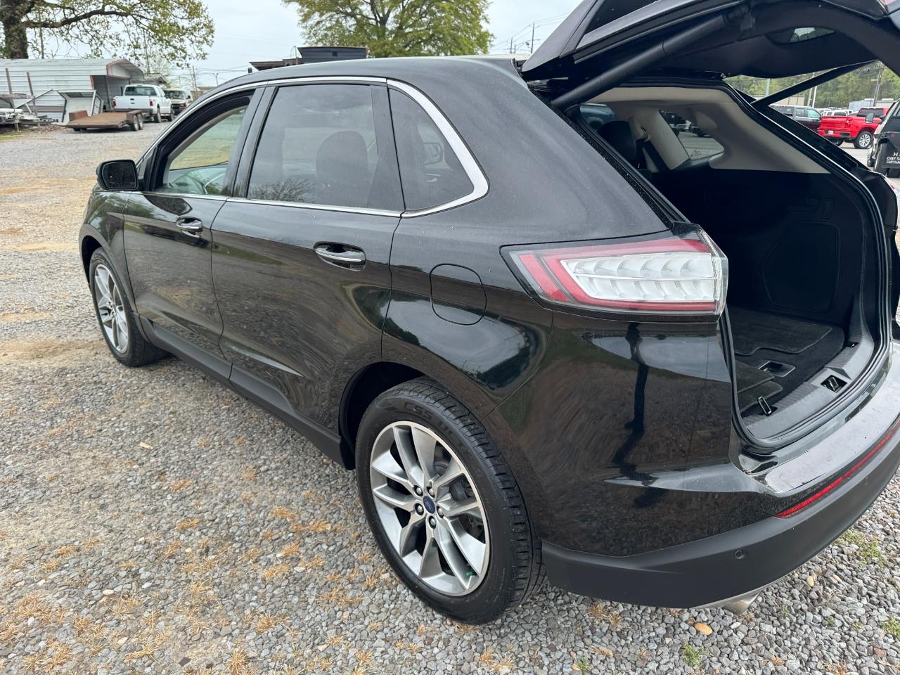 Ford Edge 4dr Titanium AWD 2016