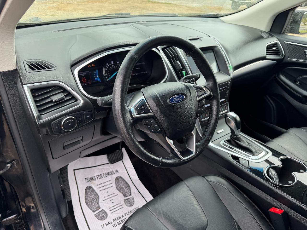 Ford Edge 4dr Titanium AWD 2016