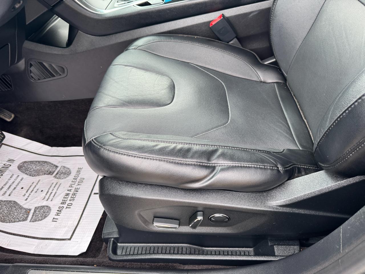 Ford Edge 4dr Titanium AWD 2016