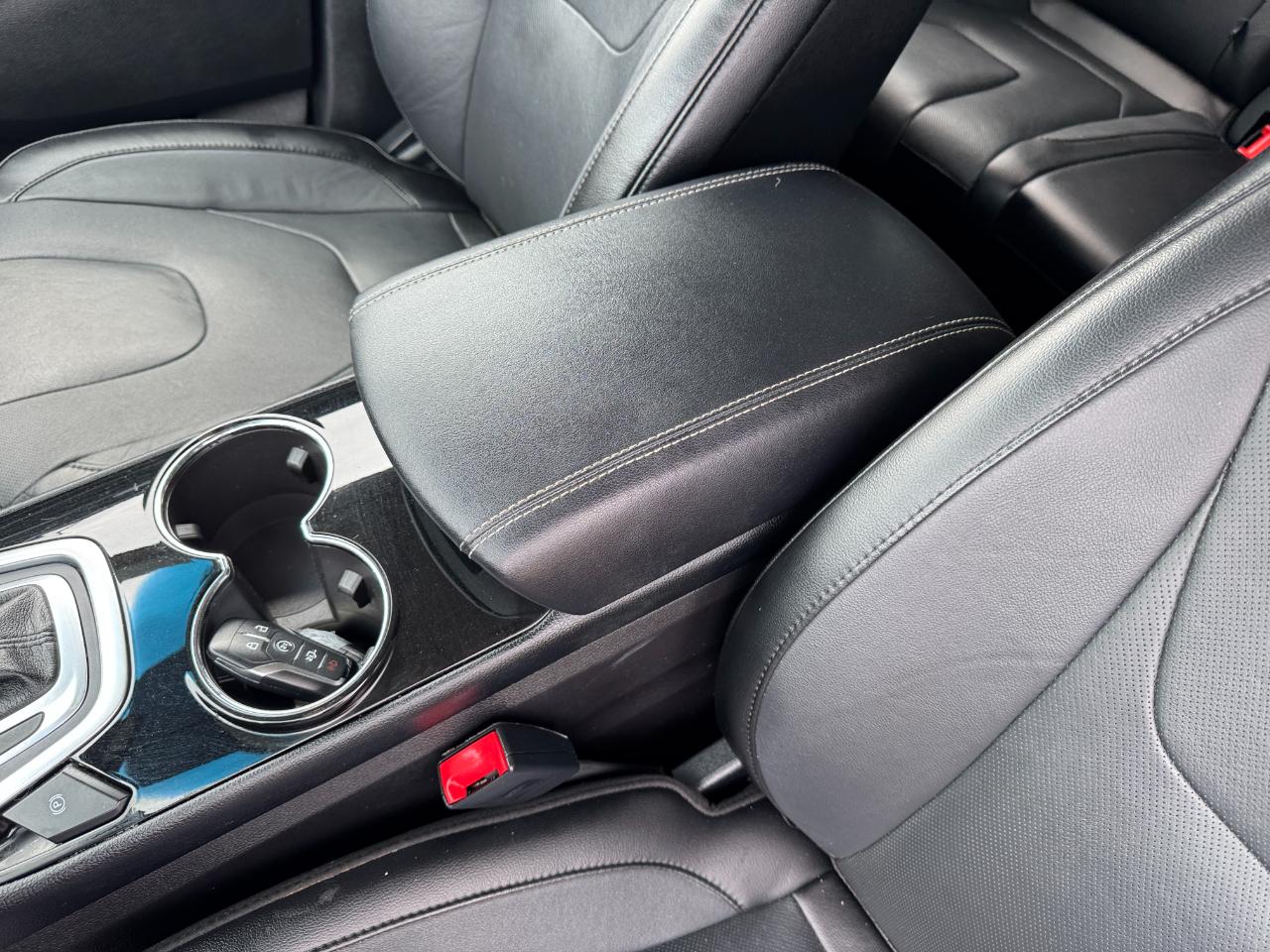 Ford Edge 4dr Titanium AWD 2016