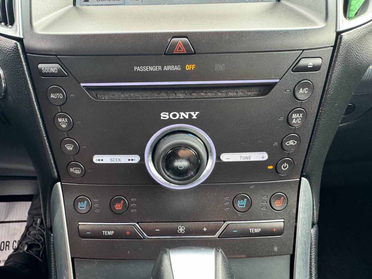 Ford Edge 4dr Titanium AWD 2016