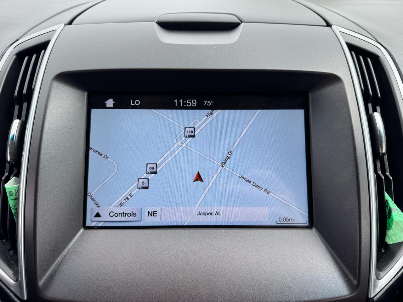 Ford Edge 4dr Titanium AWD 2016