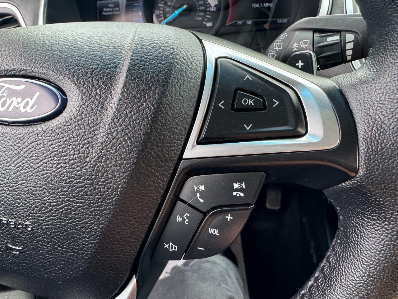 Ford Edge 4dr Titanium AWD 2016