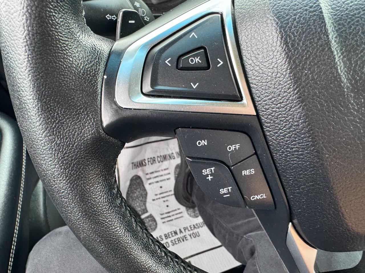 Ford Edge 4dr Titanium AWD 2016