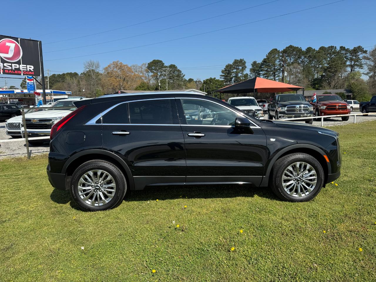 Cadillac XT4 FWD 4dr Premium Luxury 2024