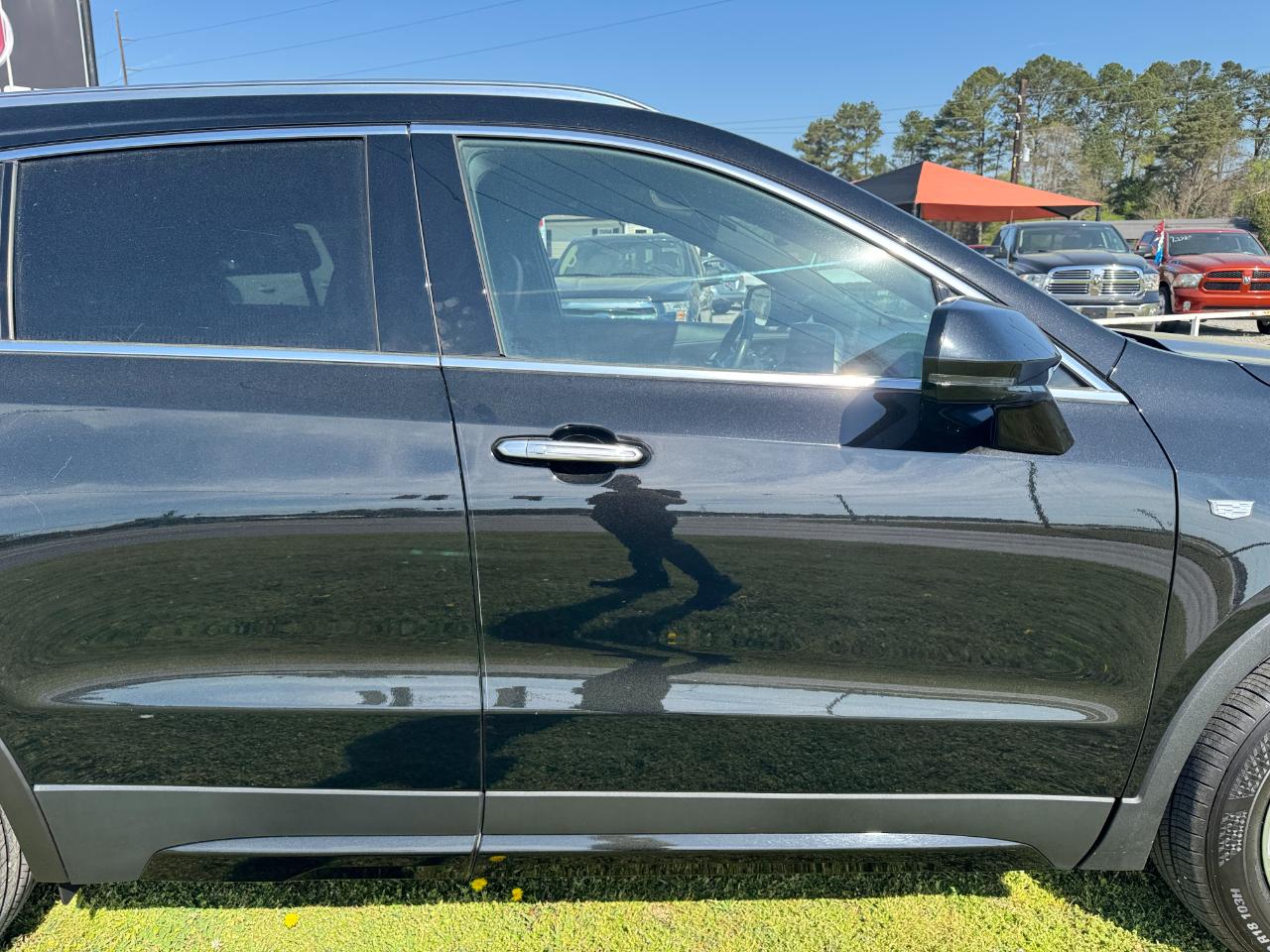 Cadillac XT4 FWD 4dr Premium Luxury 2024