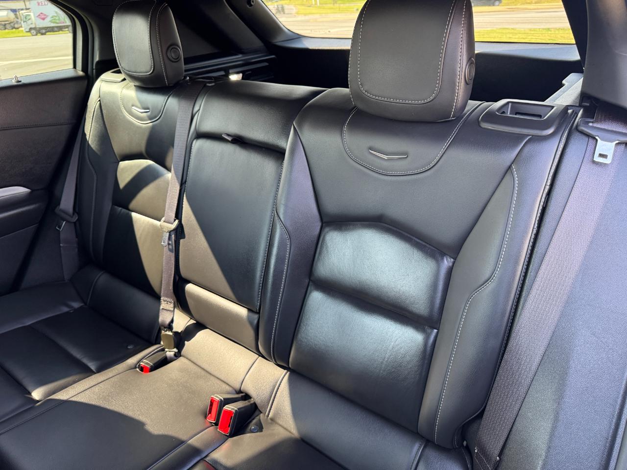 Cadillac XT4 FWD 4dr Premium Luxury 2024