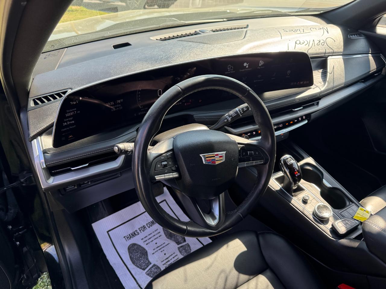 Cadillac XT4 FWD 4dr Premium Luxury 2024