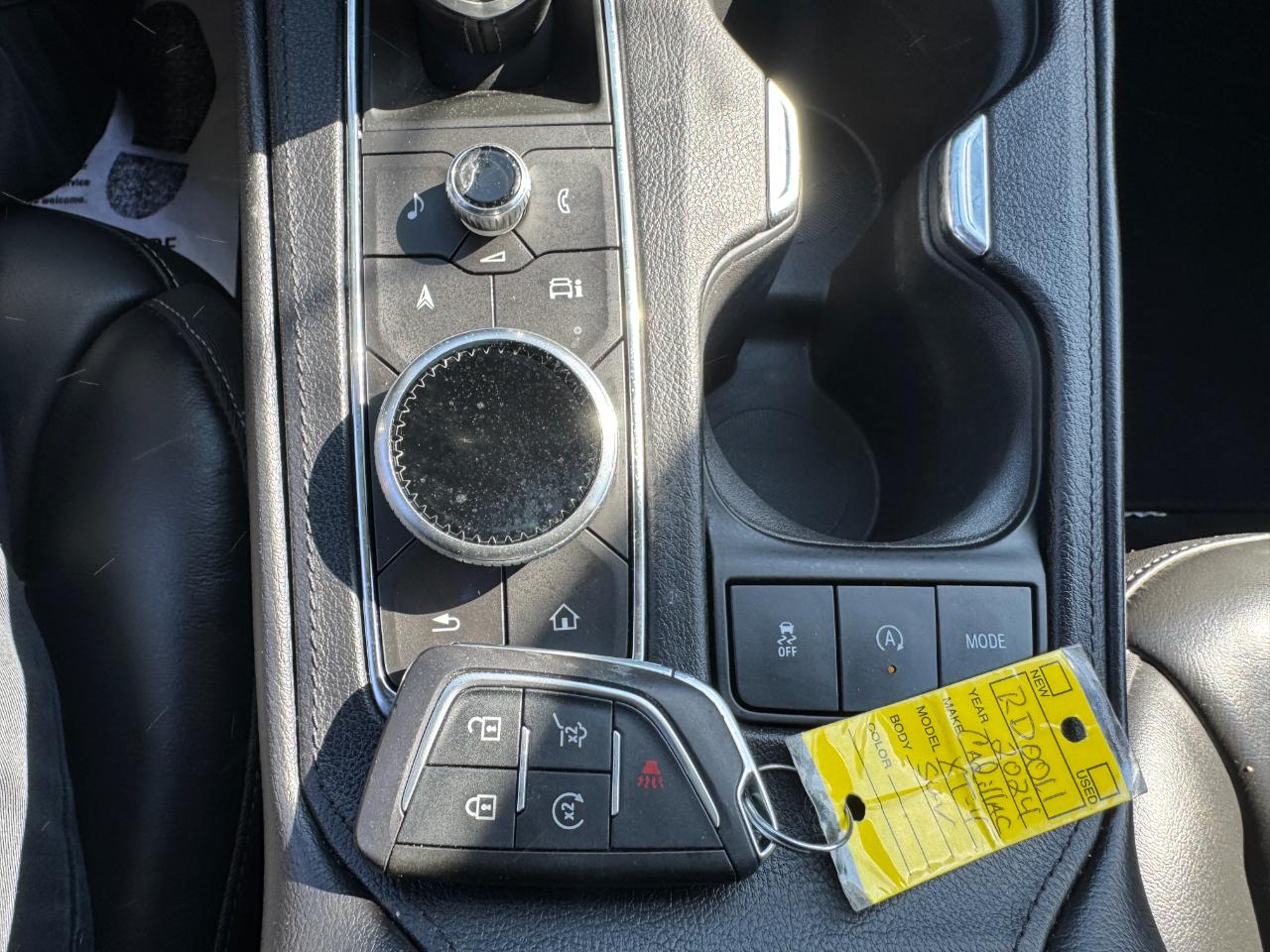 Cadillac XT4 FWD 4dr Premium Luxury 2024