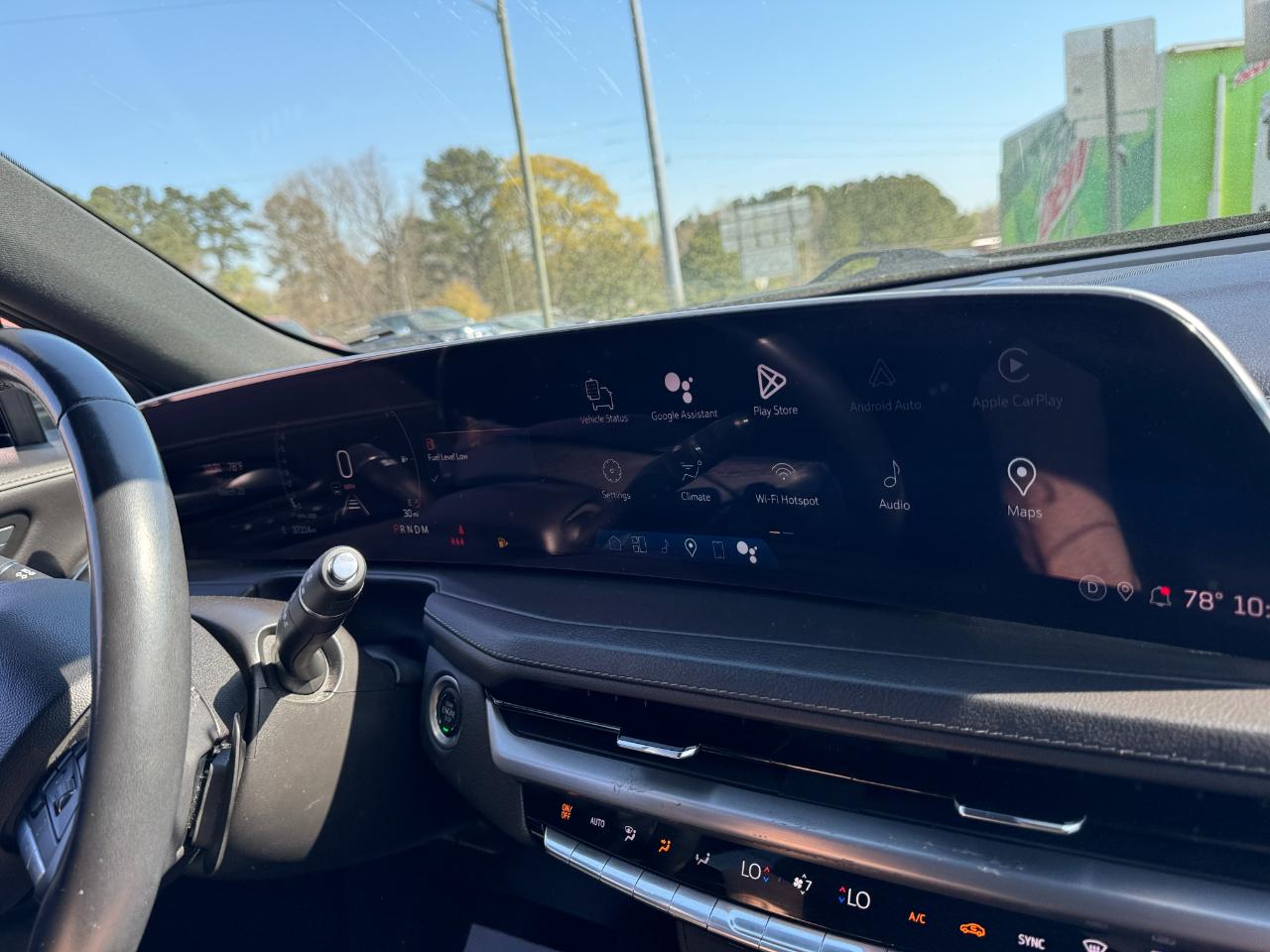 Cadillac XT4 FWD 4dr Premium Luxury 2024