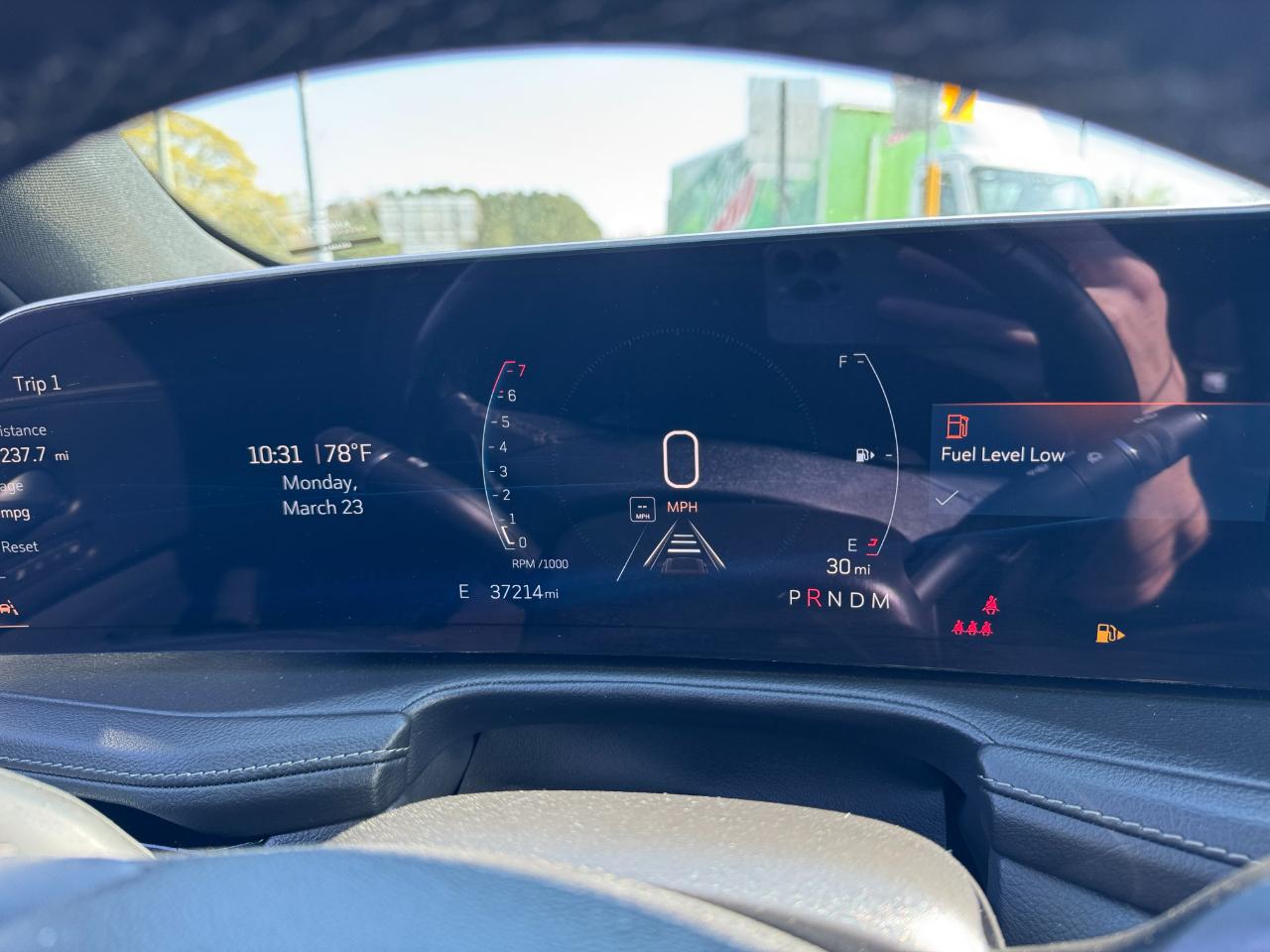 Cadillac XT4 FWD 4dr Premium Luxury 2024