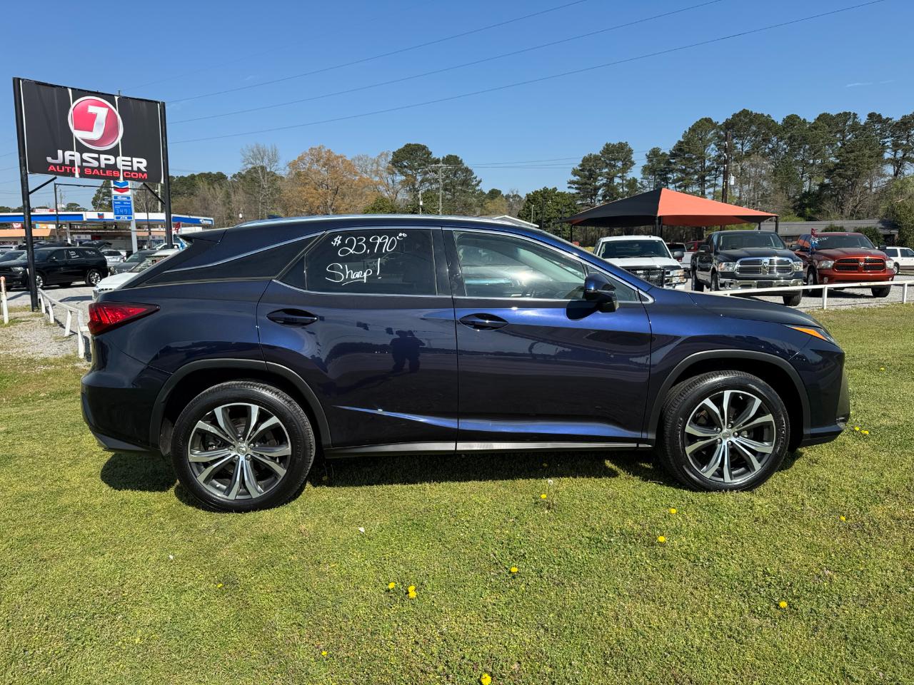 Lexus RX 350 AWD 4dr F Sport 2016