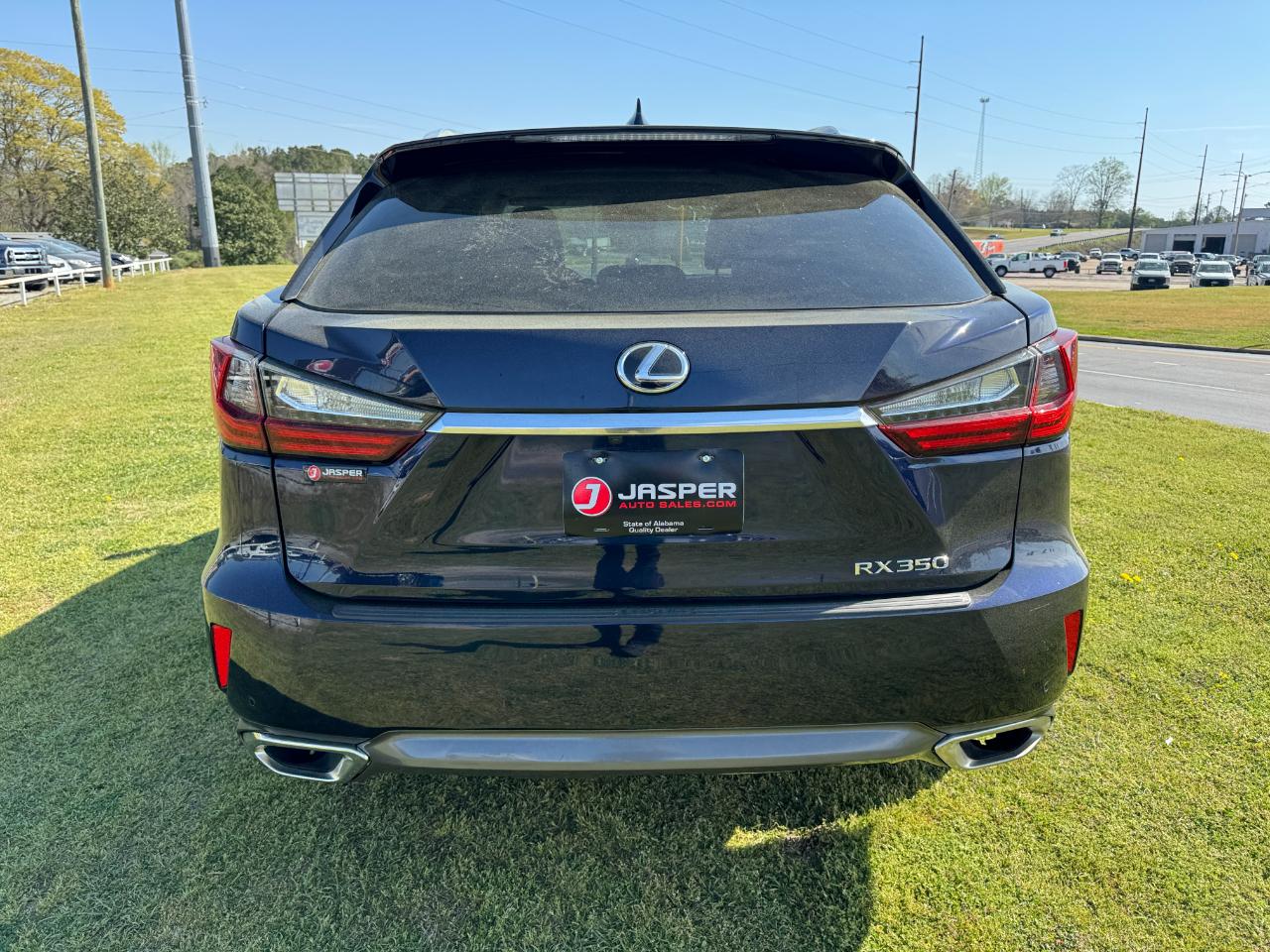 Lexus RX 350 AWD 4dr F Sport 2016