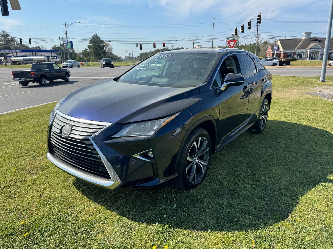 Lexus RX 350 AWD 4dr F Sport 2016