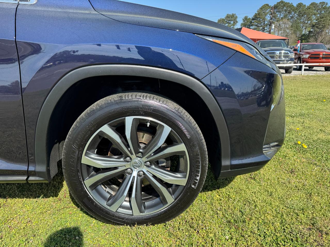 Lexus RX 350 AWD 4dr F Sport 2016