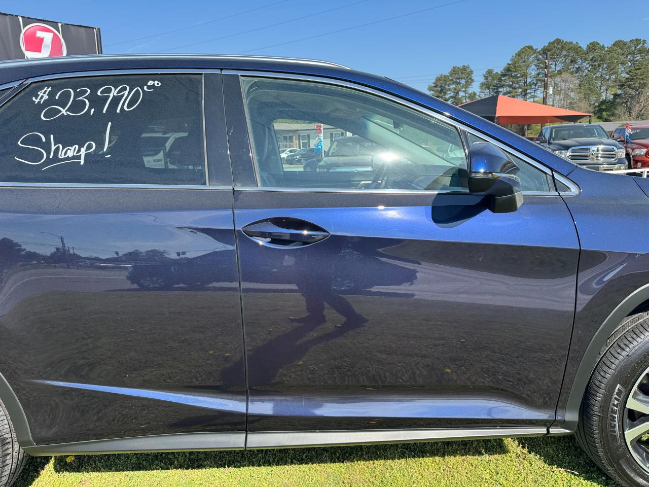 Lexus RX 350 AWD 4dr F Sport 2016