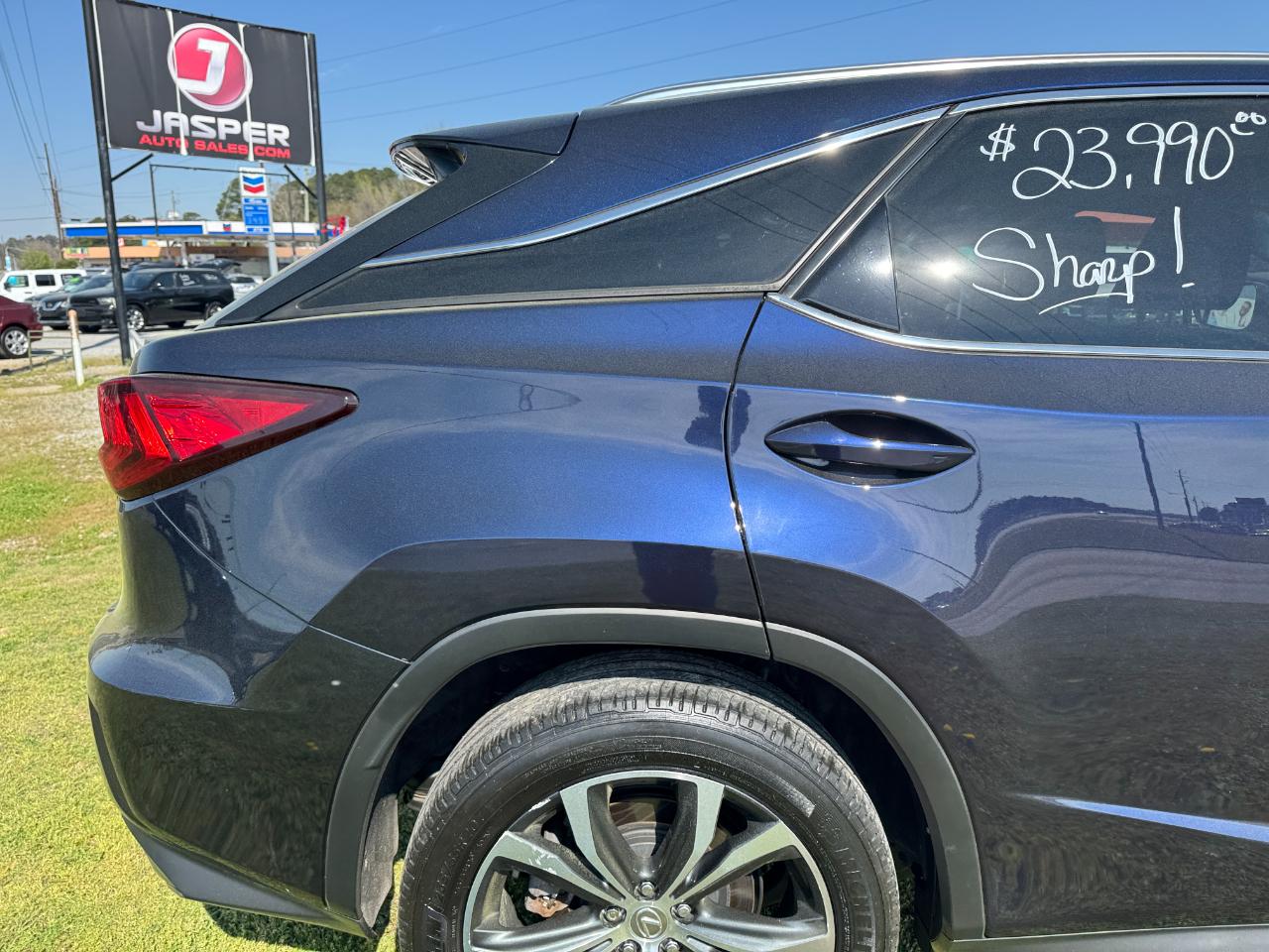 Lexus RX 350 AWD 4dr F Sport 2016