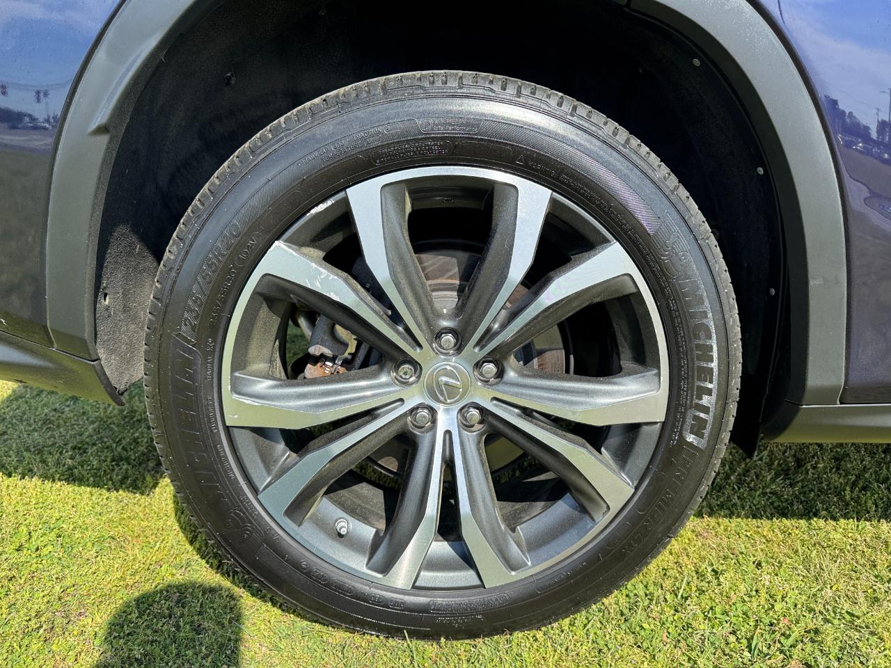 Lexus RX 350 AWD 4dr F Sport 2016