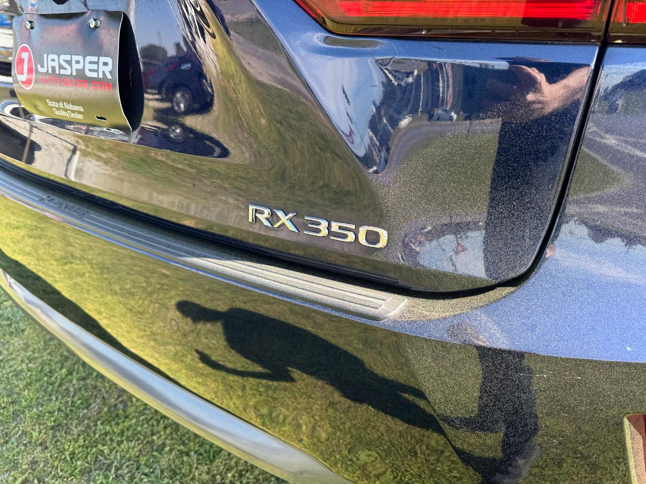 Lexus RX 350 AWD 4dr F Sport 2016