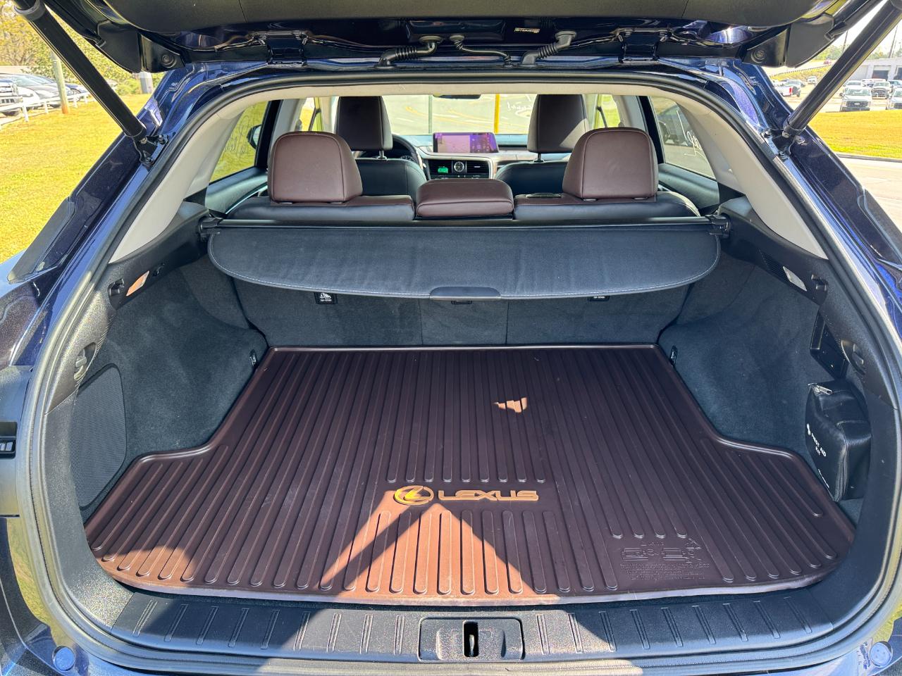 Lexus RX 350 AWD 4dr F Sport 2016