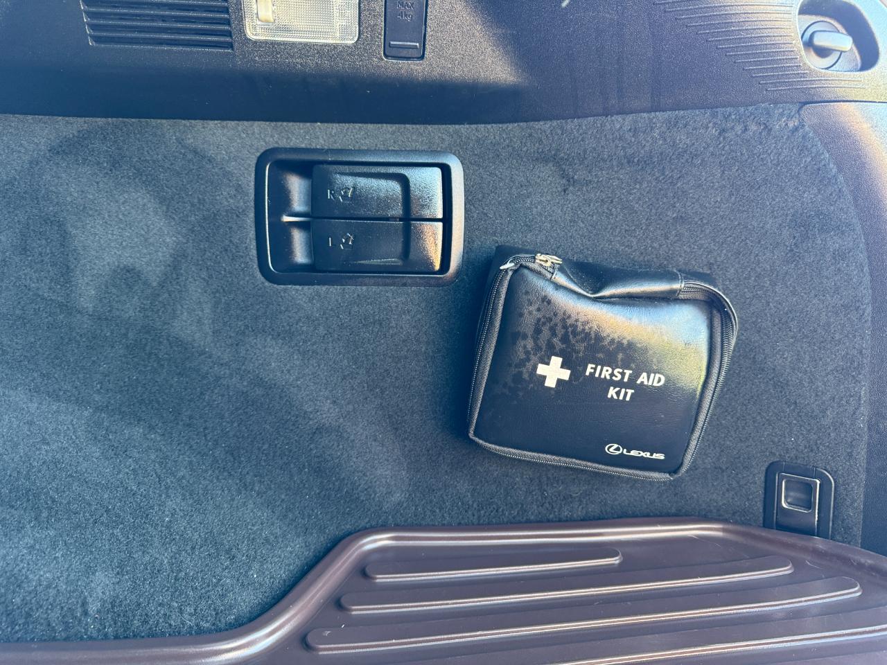 Lexus RX 350 AWD 4dr F Sport 2016