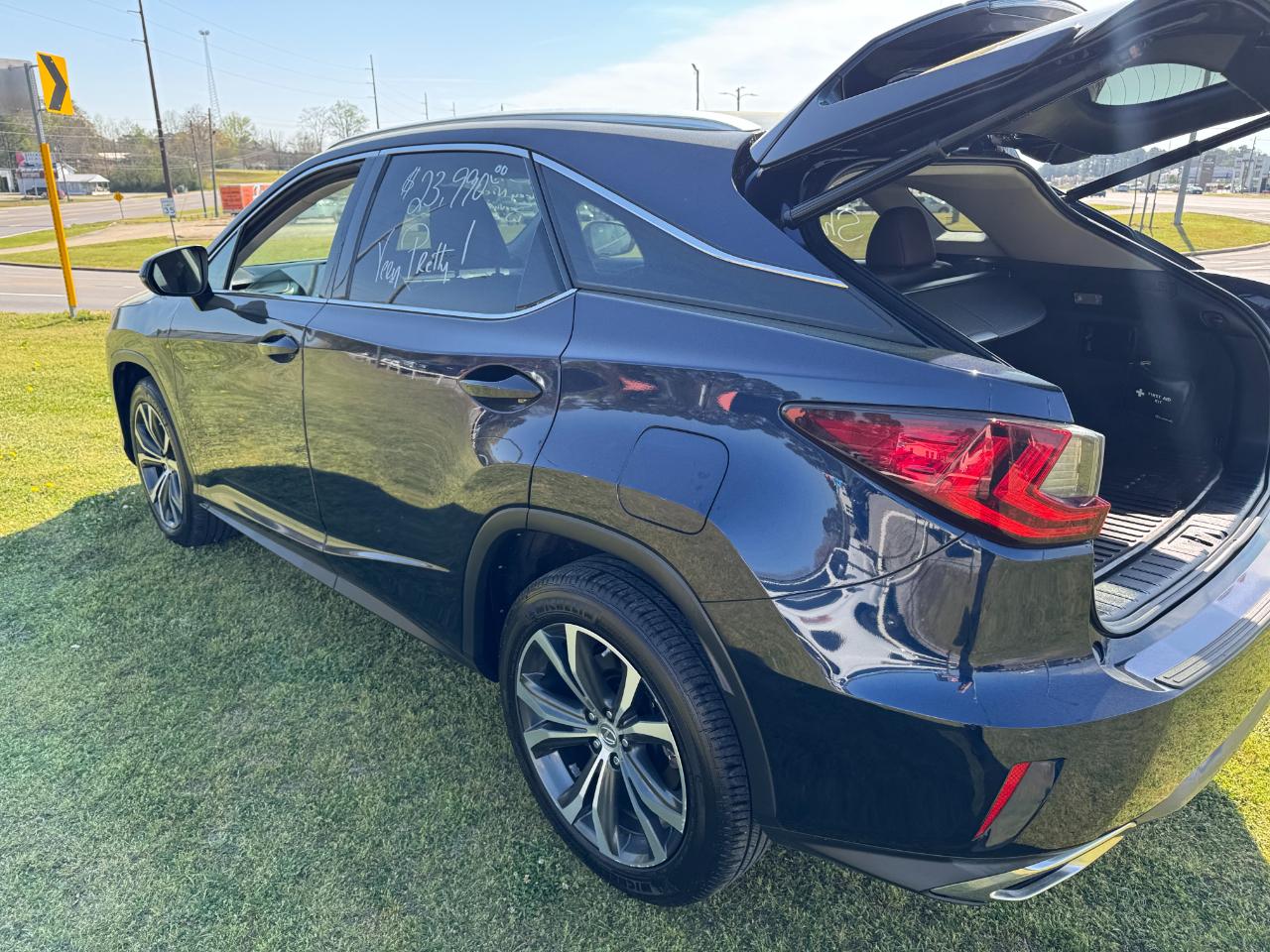 Lexus RX 350 AWD 4dr F Sport 2016