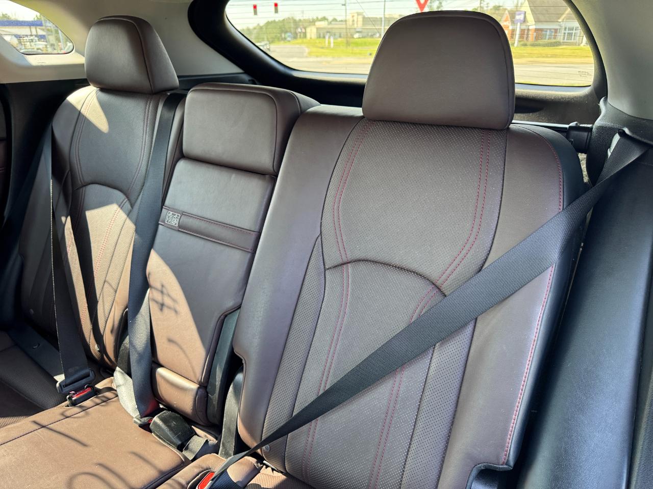 Lexus RX 350 AWD 4dr F Sport 2016