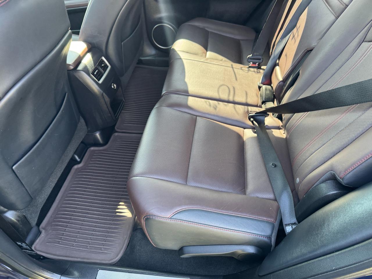 Lexus RX 350 AWD 4dr F Sport 2016