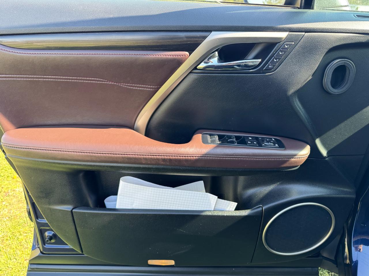 Lexus RX 350 AWD 4dr F Sport 2016