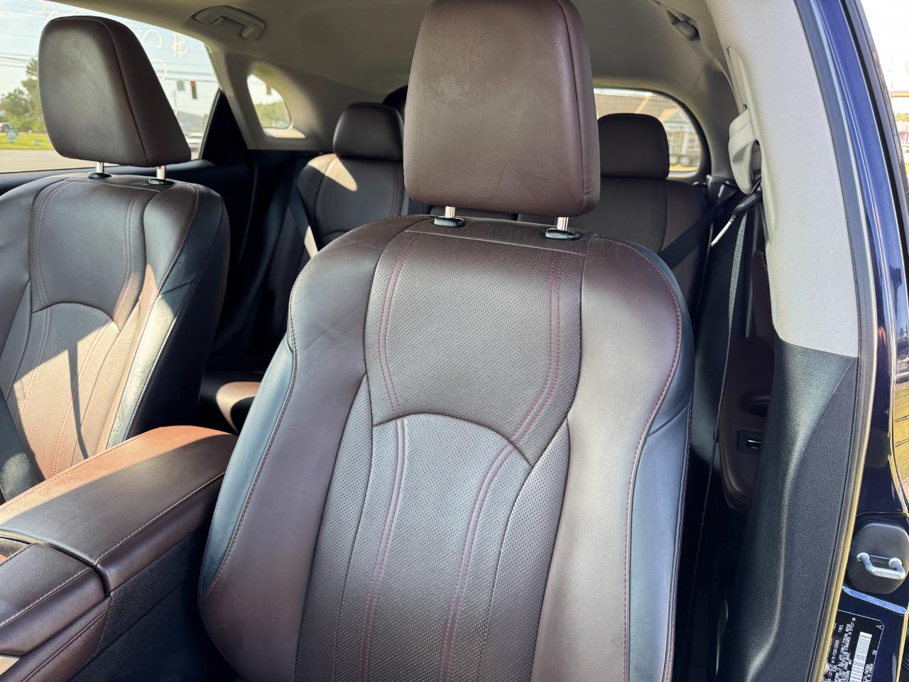 Lexus RX 350 AWD 4dr F Sport 2016