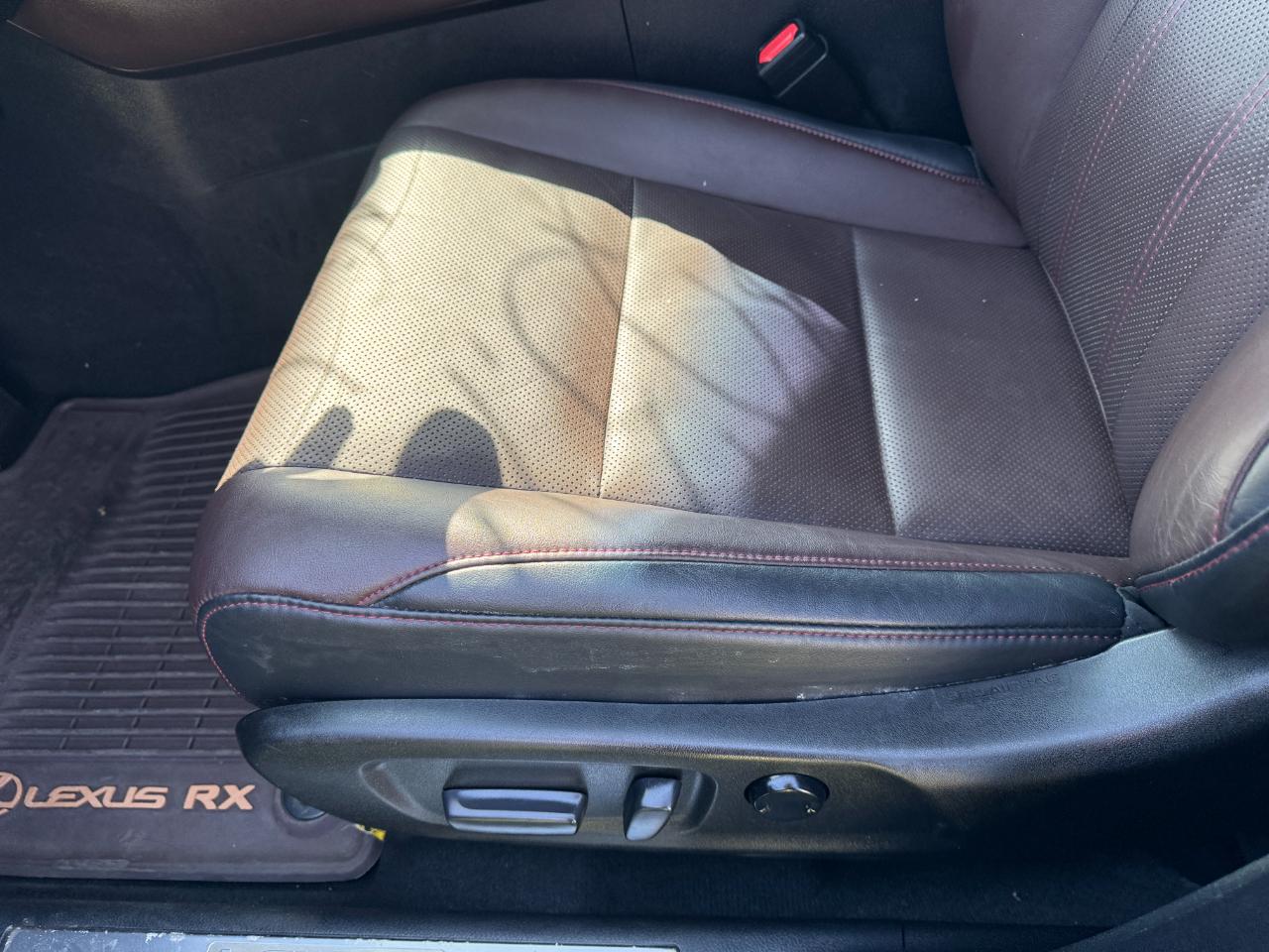 Lexus RX 350 AWD 4dr F Sport 2016