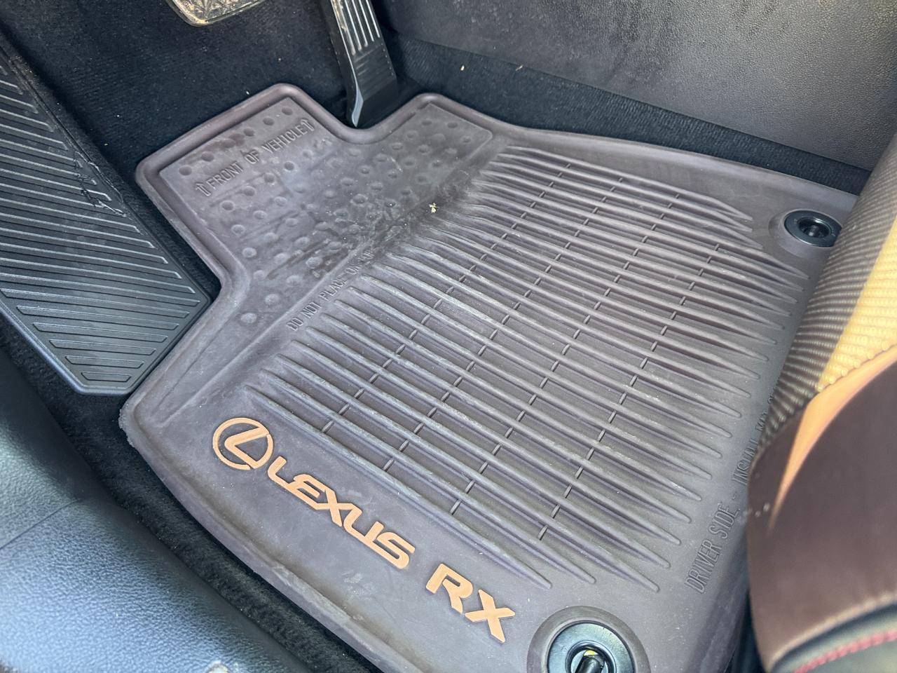 Lexus RX 350 AWD 4dr F Sport 2016