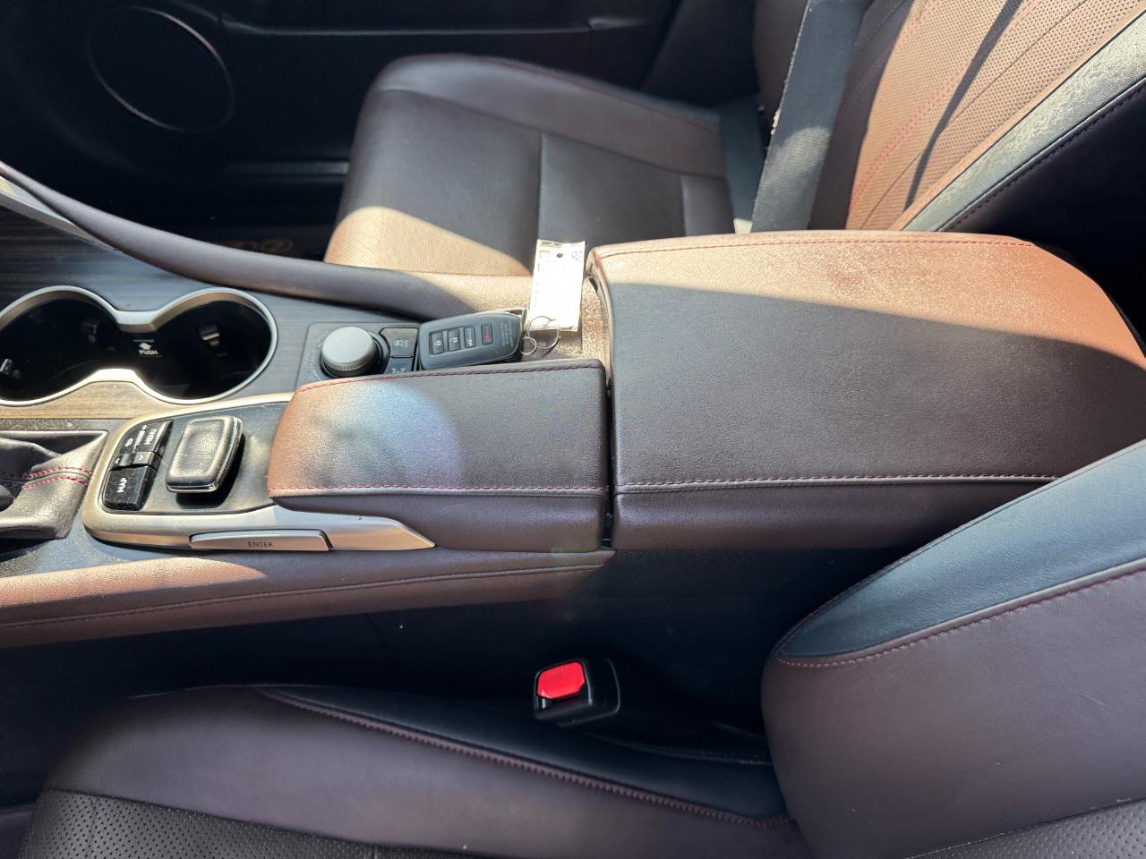 Lexus RX 350 AWD 4dr F Sport 2016