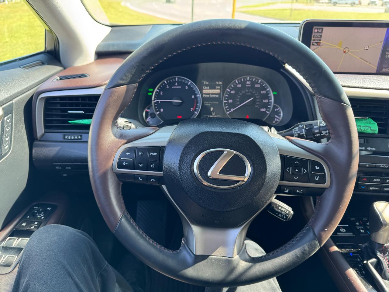 Lexus RX 350 AWD 4dr F Sport 2016